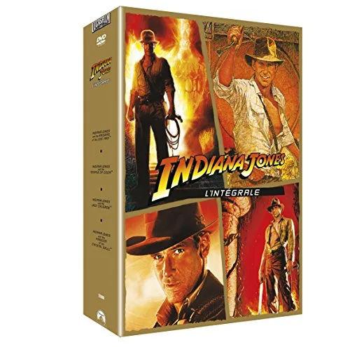 Acheter Indiana Jones - L'intégrale Bon état - 20,99 € Indiana Jones - L'intégrale Bon état - reconditionné disponible sur Label Emmaüs